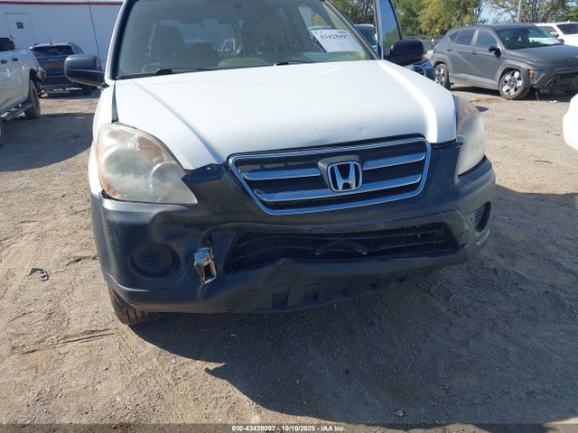 43428097 :رقم المزاد ، JHLRD78526C036531 vin ، 2006 Honda Cr-v Lx مزاد بيع