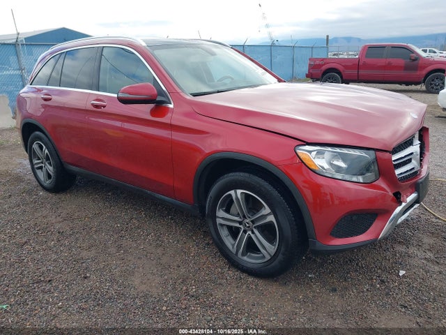 2017 MERCEDES-BENZ GLC 300 WDC0G4KB8HF230129