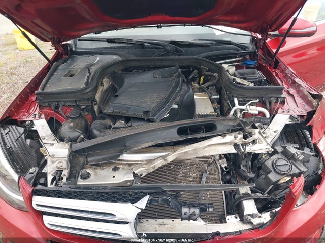 2017 MERCEDES-BENZ GLC 300 WDC0G4KB8HF230129 Photo 9