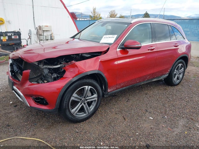 2017 MERCEDES-BENZ GLC 300 WDC0G4KB8HF230129 Photo 1