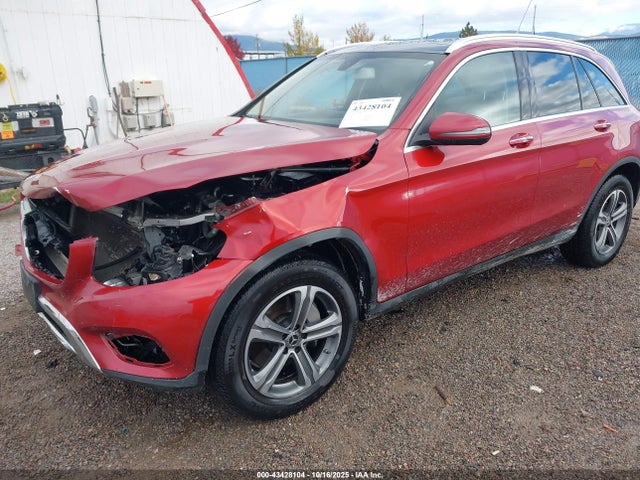 2017 MERCEDES-BENZ GLC 300 WDC0G4KB8HF230129 Photo 5