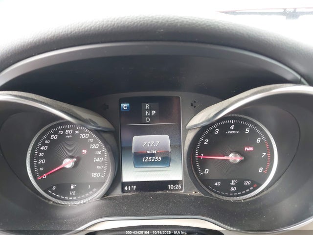 2017 MERCEDES-BENZ GLC 300 WDC0G4KB8HF230129 Photo 6