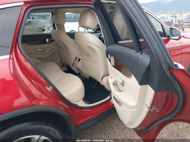 2017 MERCEDES-BENZ GLC 300 WDC0G4KB8HF230129 Photo 7