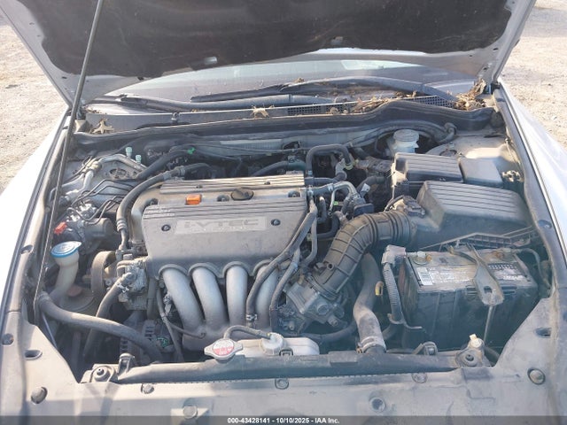 43428141 :رقم المزاد ، 1HGCM56357A219560 vin ، 2007 Honda Accord 2.4 Se مزاد بيع