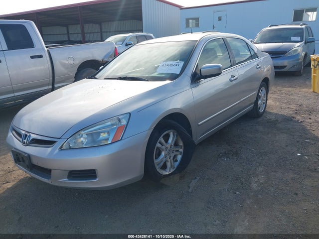 43428141 :رقم المزاد ، 1HGCM56357A219560 vin ، 2007 Honda Accord 2.4 Se مزاد بيع