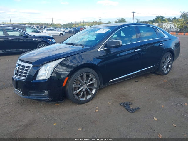 2014 CADILLAC XTS 2G61L5S30E9326090 Photo 1