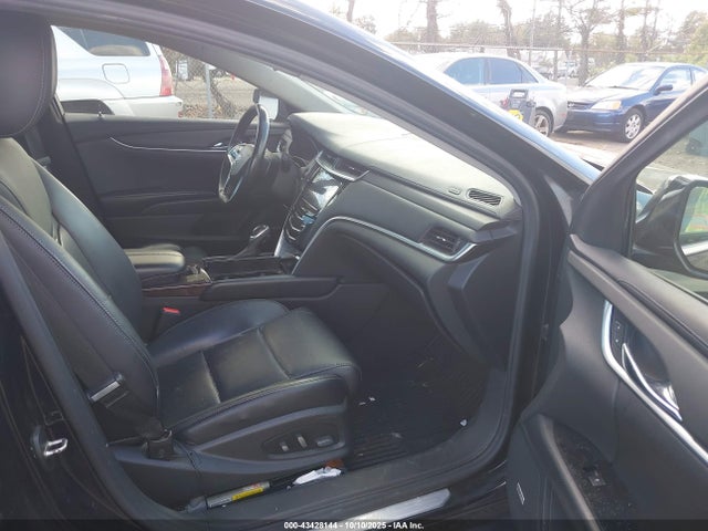 2014 CADILLAC XTS 2G61L5S30E9326090 Photo 4