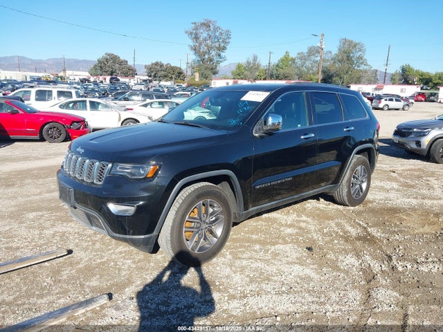 1C4RJEBG0HC779700 Jeep Grand Cherokee
