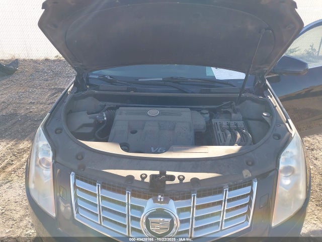 2013 Cadillac Srx Premium Collection მანქანა იყიდება აუქციონზე, vin: 3GYFNJE36DS559470, აუქციონის ნომერი: 43428165