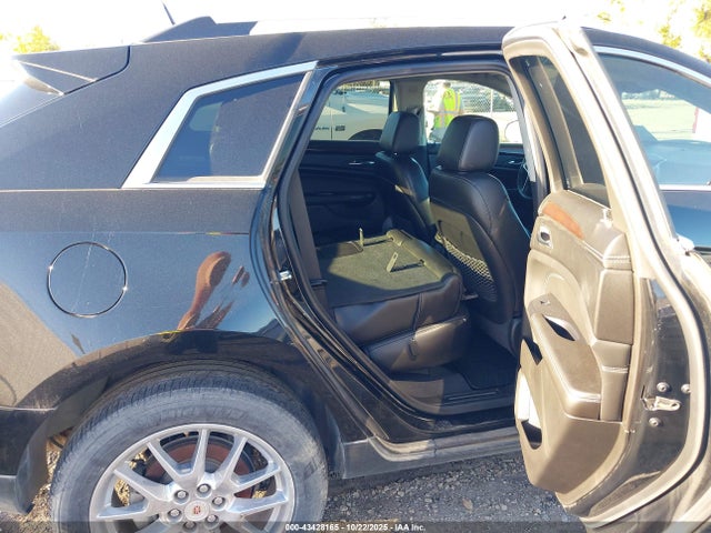 2013 Cadillac Srx Premium Collection მანქანა იყიდება აუქციონზე, vin: 3GYFNJE36DS559470, აუქციონის ნომერი: 43428165