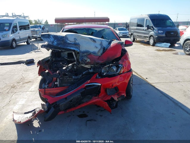 1G1JF5SB7K4122342 Chevrolet Sonic Premier Auto