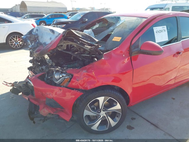 1G1JF5SB7K4122342 Chevrolet Sonic Premier Auto