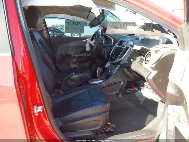 1G1JF5SB7K4122342 Chevrolet Sonic Premier Auto