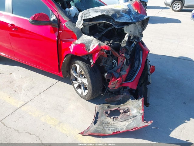 1G1JF5SB7K4122342 Chevrolet Sonic Premier Auto