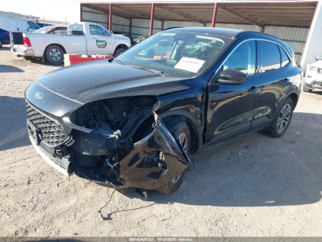 2020 FORD ESCAPE 1FMCU9H62LUA32956 Photo 1