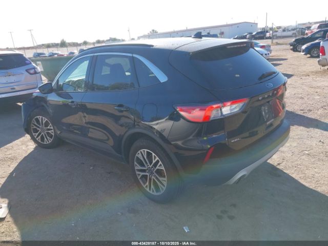 2020 FORD ESCAPE 1FMCU9H62LUA32956 Photo 2