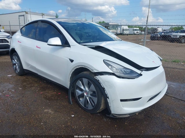 2023 TESLA MODEL Y 7SAYGDEE3PA159519 Photo 0