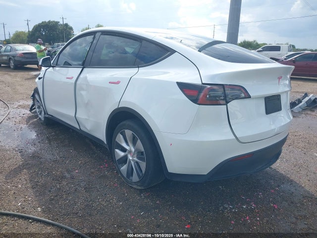 2023 TESLA MODEL Y 7SAYGDEE3PA159519 Photo 2