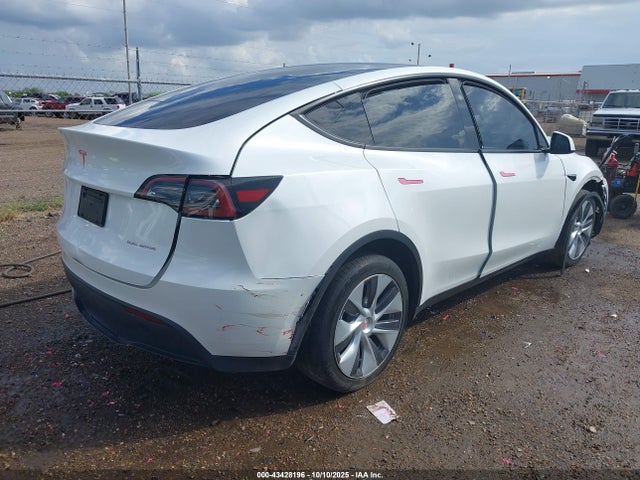 2023 TESLA MODEL Y 7SAYGDEE3PA159519 Photo 3