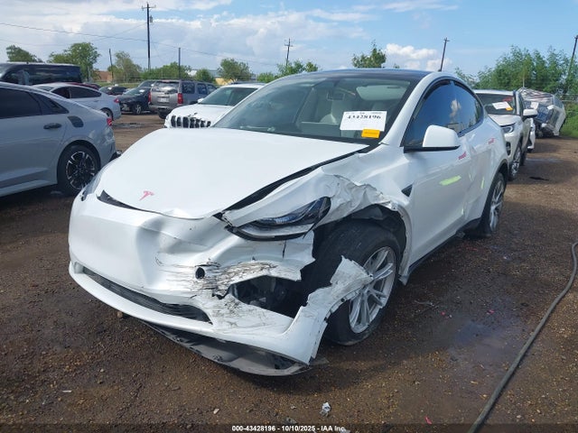 2023 TESLA MODEL Y 7SAYGDEE3PA159519 Photo 5