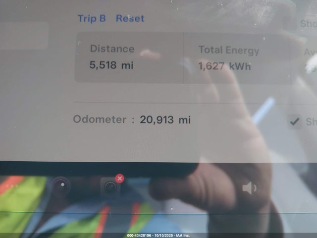 2023 TESLA MODEL Y 7SAYGDEE3PA159519 Photo 6