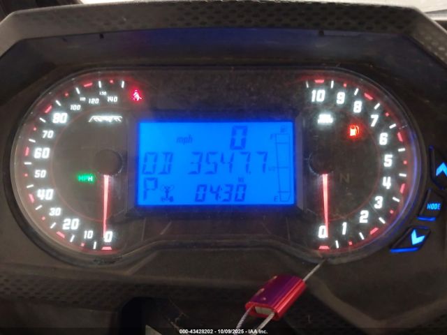 2022 POLARIS RZR 3NSNAE998NN476432 Photo 6