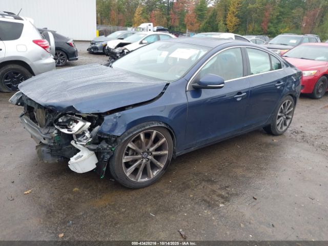 2015 VOLVO S60 YV126MFK2F2351345 Photo 1