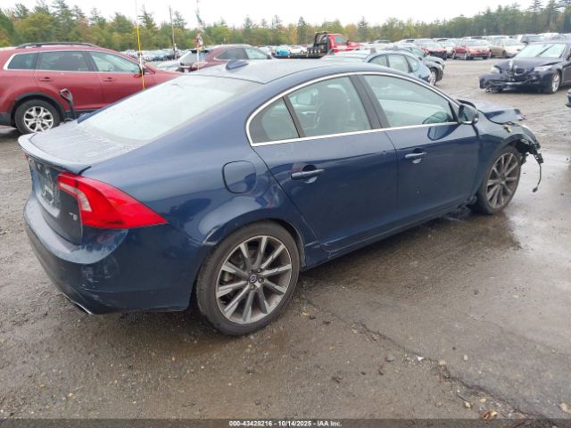 2015 VOLVO S60 YV126MFK2F2351345 Photo 3