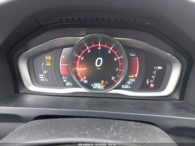 2015 VOLVO S60 YV126MFK2F2351345 Photo 6