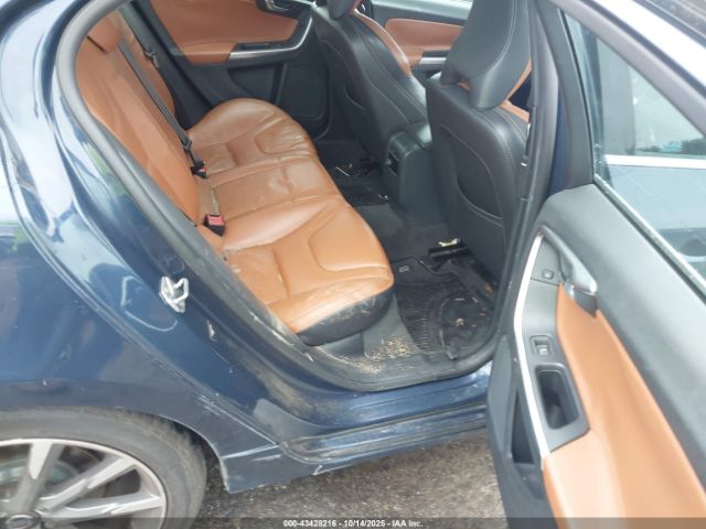2015 VOLVO S60 YV126MFK2F2351345 Photo 7