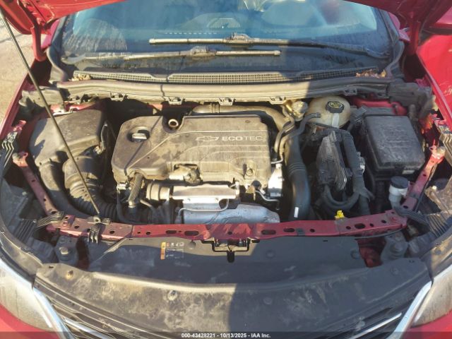 2017 CHEVROLET CRUZE 3G1BF5SM5HS514234 Photo 9