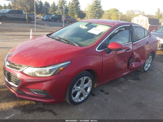 2017 CHEVROLET CRUZE 3G1BF5SM5HS514234 Photo 1