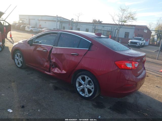 2017 CHEVROLET CRUZE 3G1BF5SM5HS514234 Photo 2