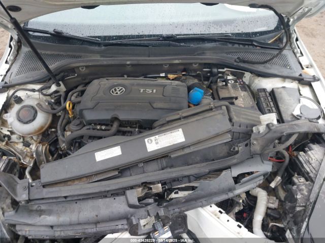 2019 VOLKSWAGEN GOLF SPORTWAGEN 3VW117AU9KM510128 Photo 9