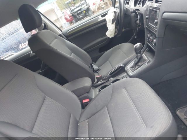 2019 VOLKSWAGEN GOLF SPORTWAGEN 3VW117AU9KM510128 Photo 4