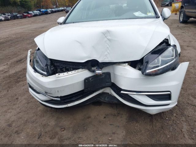 2019 VOLKSWAGEN GOLF SPORTWAGEN 3VW117AU9KM510128 Photo 5