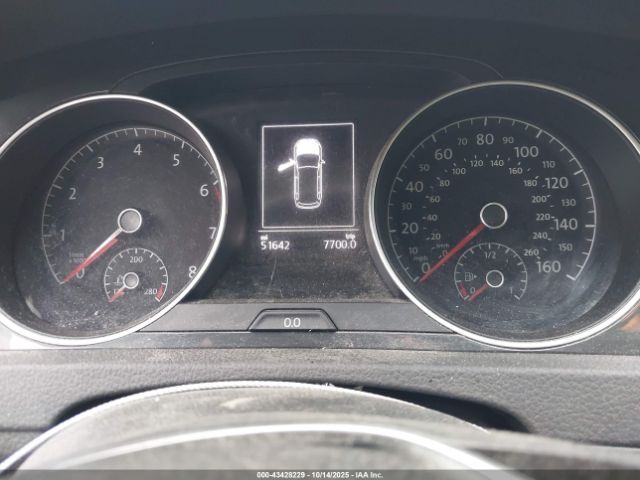 2019 VOLKSWAGEN GOLF SPORTWAGEN 3VW117AU9KM510128 Photo 6