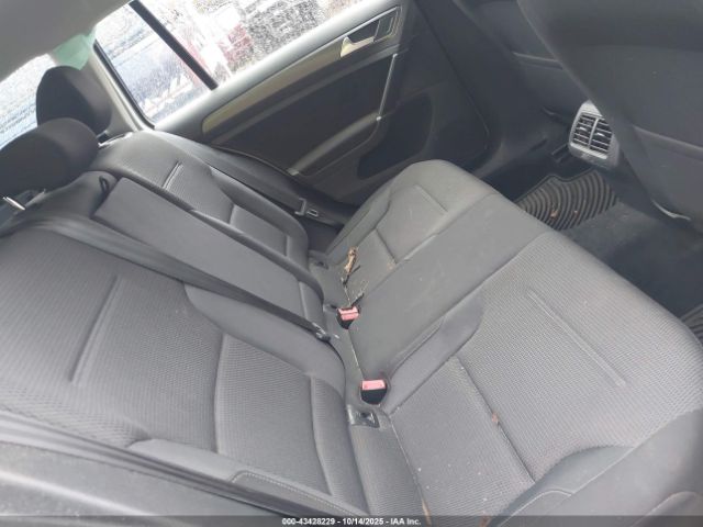 2019 VOLKSWAGEN GOLF SPORTWAGEN 3VW117AU9KM510128 Photo 7