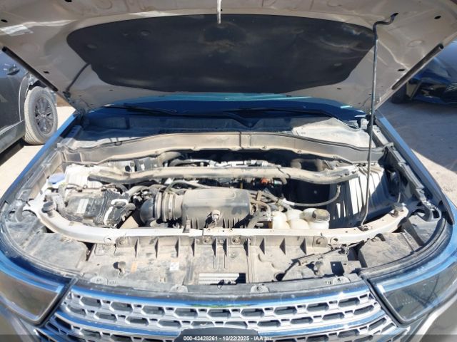 2021 FORD EXPLORER 1FMSK7FH2MGB50922 Photo 9