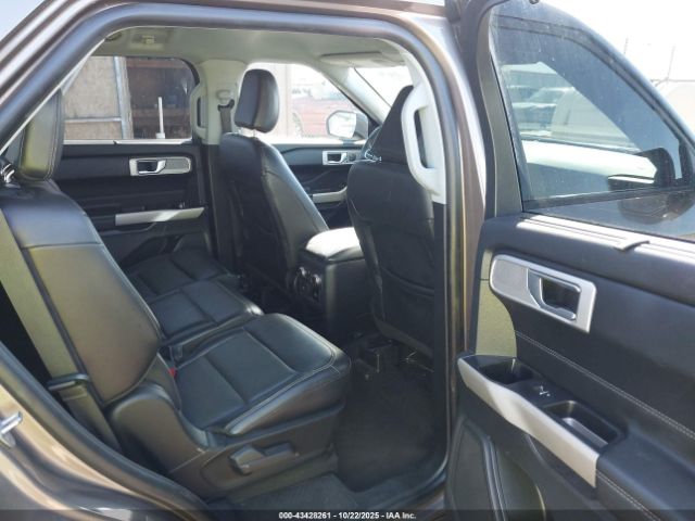 2021 FORD EXPLORER 1FMSK7FH2MGB50922 Photo 7