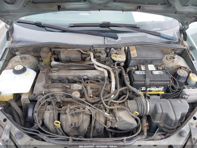Aukcja sprzedaży 2003 Ford Focus Se, vin: 1FAFP34Z73W291684, numer aukcji: 43428263