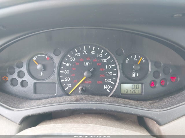 Aukcja sprzedaży 2003 Ford Focus Se, vin: 1FAFP34Z73W291684, numer aukcji: 43428263