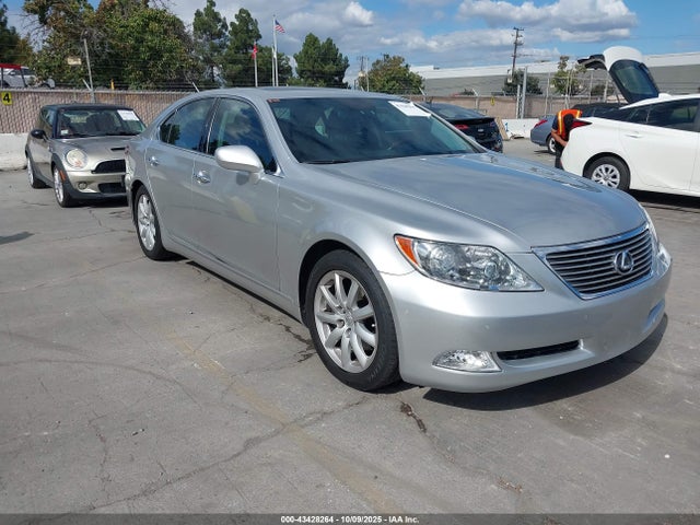 Aukcja sprzedaży 2007 Lexus Ls 460, vin: JTHBL46F575001403, numer aukcji: 43428264