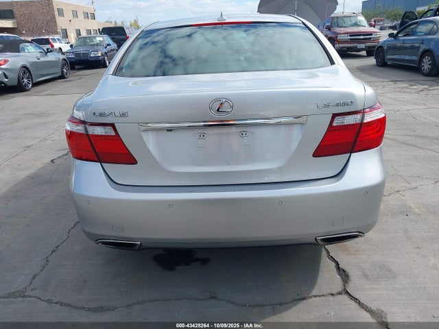 Aukcja sprzedaży 2007 Lexus Ls 460, vin: JTHBL46F575001403, numer aukcji: 43428264