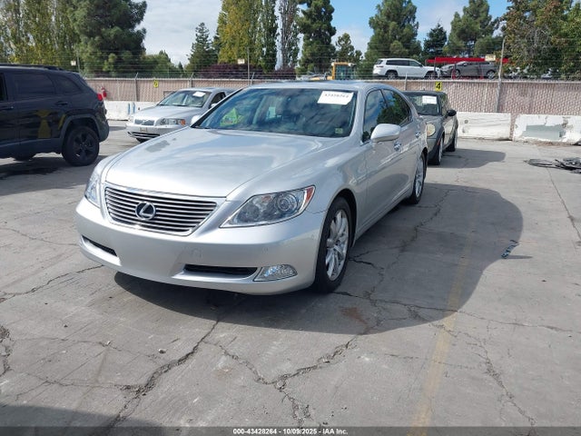 Aukcja sprzedaży 2007 Lexus Ls 460, vin: JTHBL46F575001403, numer aukcji: 43428264