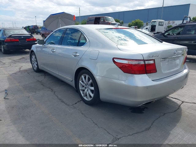 Aukcja sprzedaży 2007 Lexus Ls 460, vin: JTHBL46F575001403, numer aukcji: 43428264
