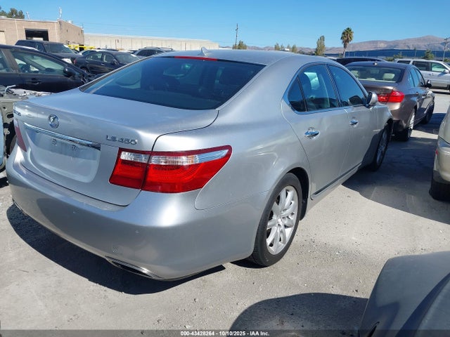 Aukcja sprzedaży 2007 Lexus Ls 460, vin: JTHBL46F575001403, numer aukcji: 43428264