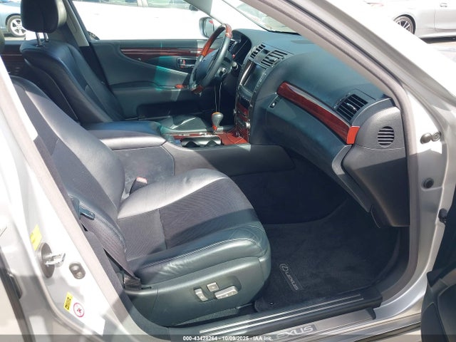 Aukcja sprzedaży 2007 Lexus Ls 460, vin: JTHBL46F575001403, numer aukcji: 43428264