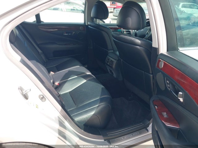 Aukcja sprzedaży 2007 Lexus Ls 460, vin: JTHBL46F575001403, numer aukcji: 43428264