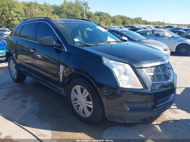 2012 CADILLAC SRX 3GYFNGE33CS545124 Photo 0